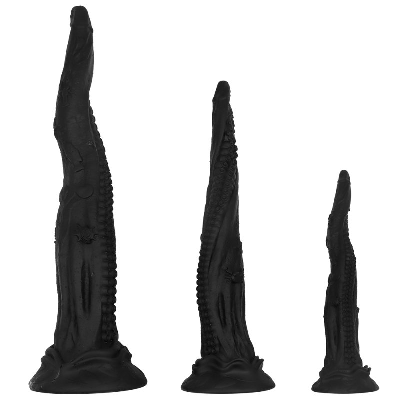Flexible Long Plug Octopus Tentacle Dildo
