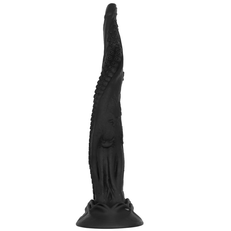 Flexible Long Plug Octopus Tentacle Dildo