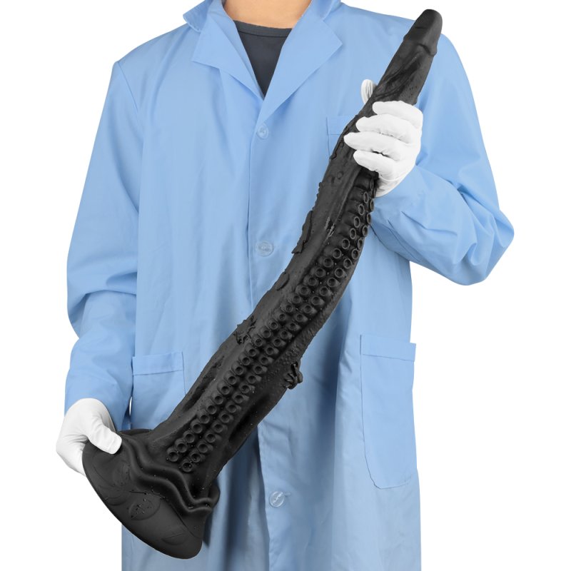 Flexible Long Plug Octopus Tentacle Dildo
