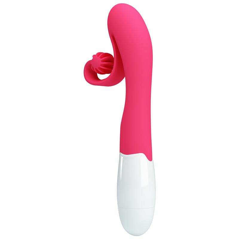 Snail Nose Clitoral Rabbit Vibrator