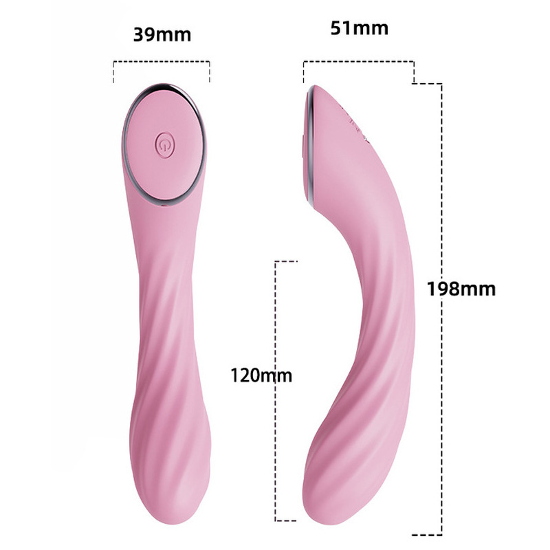 Clit G-Spot Massager Vibrator