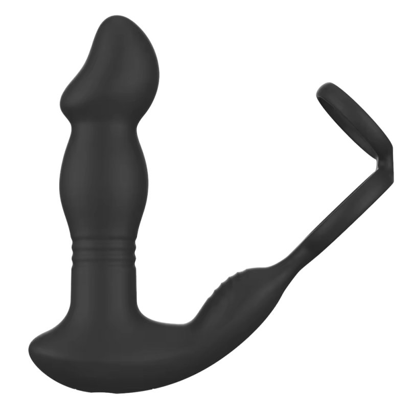 APP with remote control prostate massager