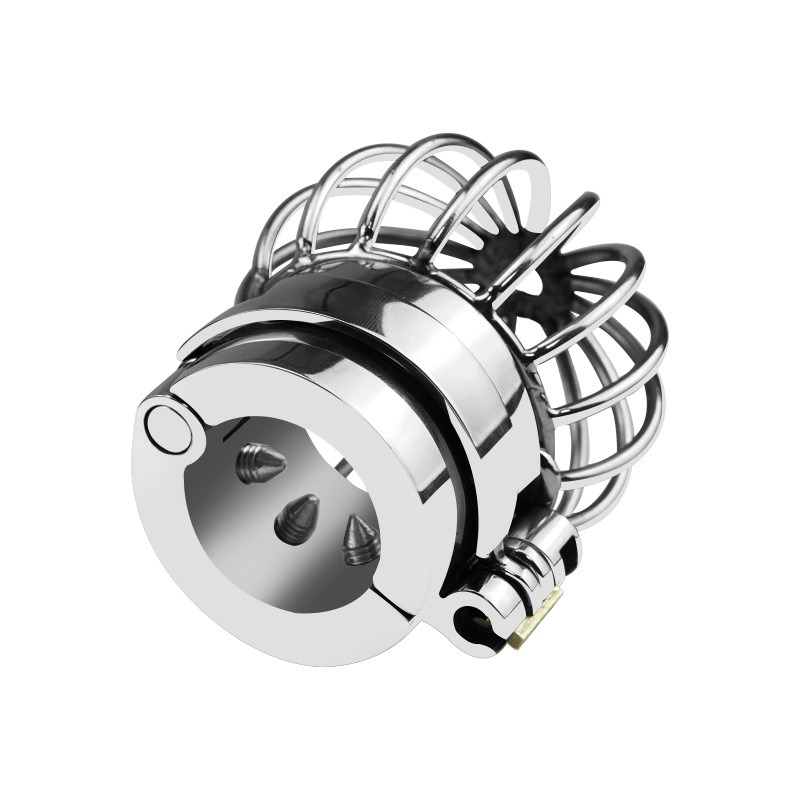 Ball Stretchers Chastity Device