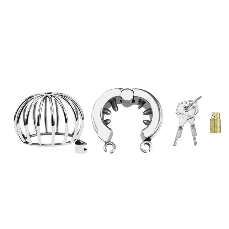 Ball Stretchers Chastity Device