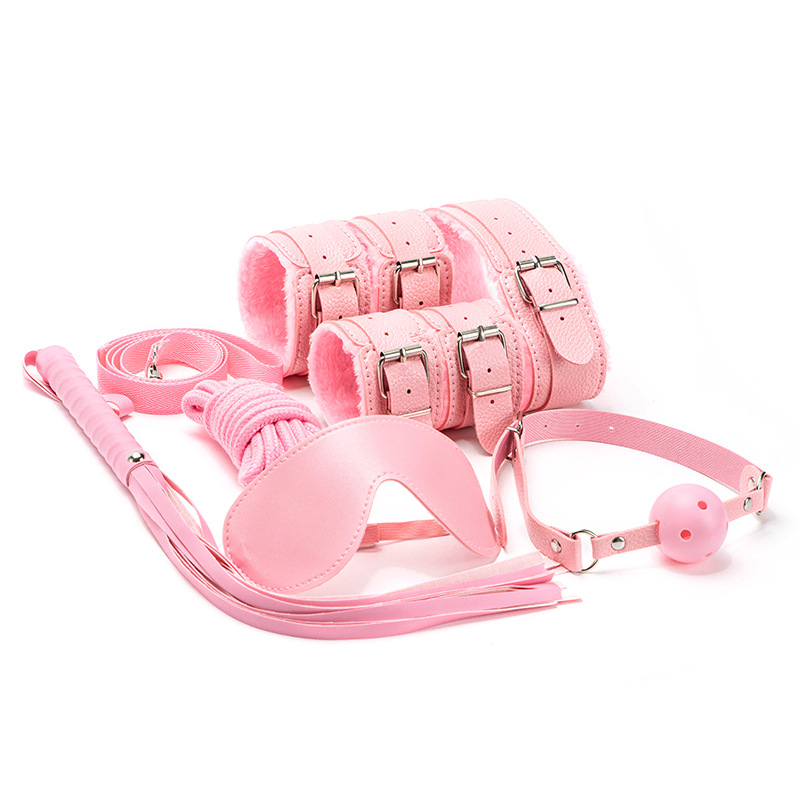 SM Toy 7-piece Set PVC+plush