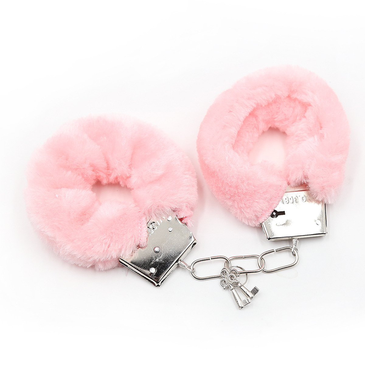 3-piece set of bound couple toys