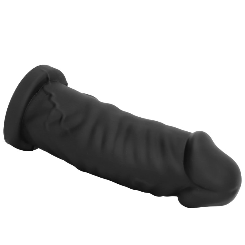 Realistic Dildo with Suction Base - L