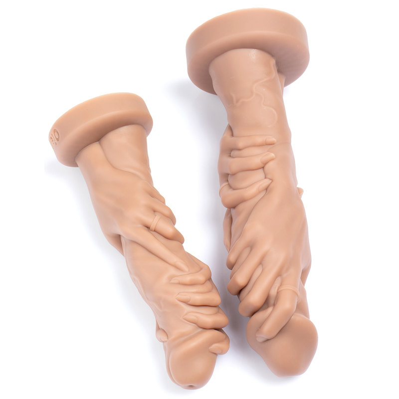 Silicone Dick Holder - S