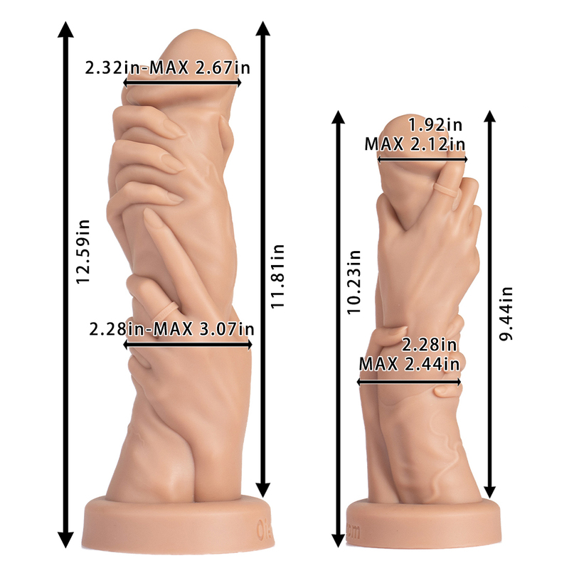 Silicone Dick Holder - S
