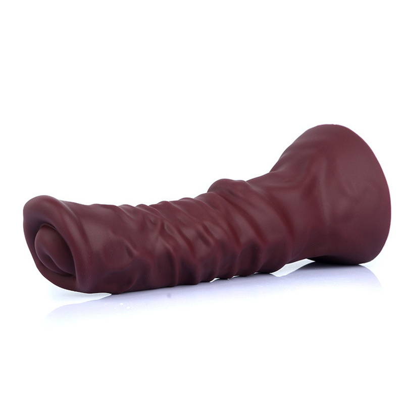 Stallion Oversized Butt Plug - 3XL / 35.5cm