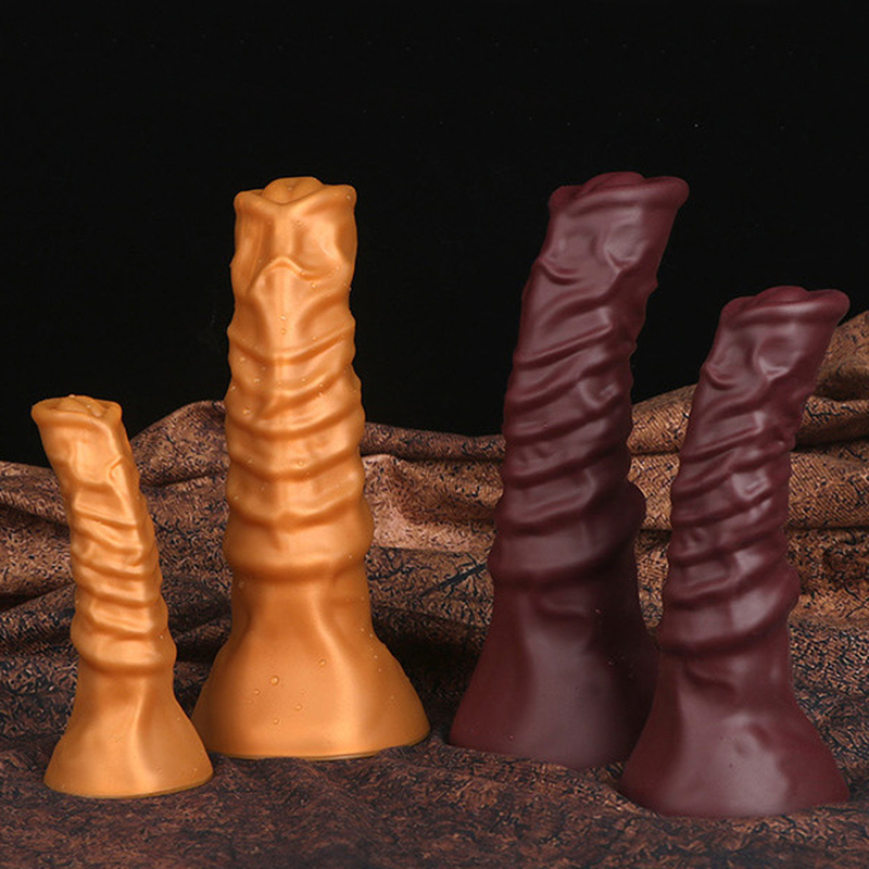 Stallion Oversized Butt Plug - 3XL / 35.5cm