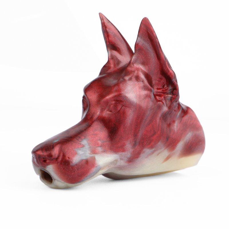 Fantasy Mouth Opener Gag - Wolfdog