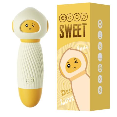 Sweet Cute Baby Vibrator