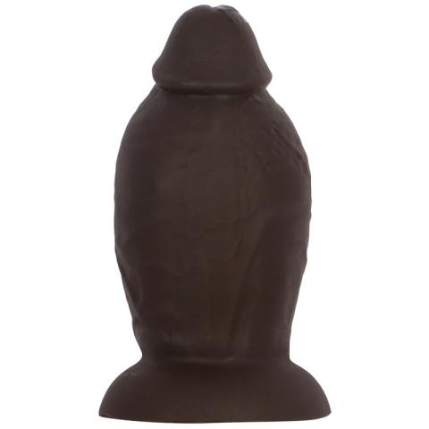 Realistic Silicone Girthy Anal Dildo