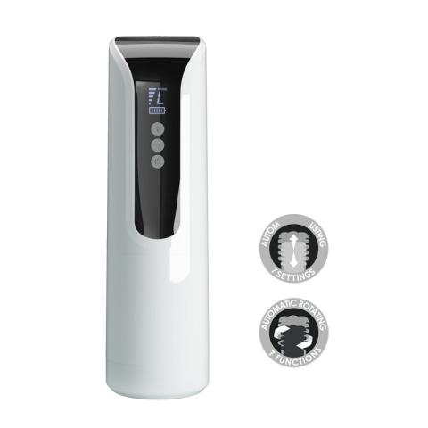 Prettylove 7 Modes Rotating Thrusting Masturbation Cup - Kahleah
