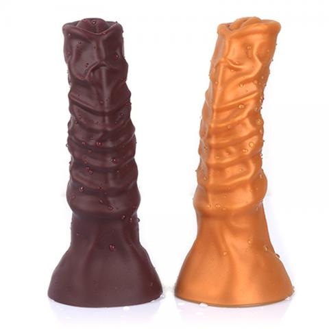 Stallion Oversized Butt Plug - 3XL / 35.5cm